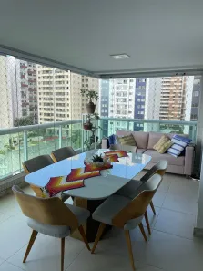 Apartamento com 3 Quartos à venda, 155m² no Itaigara, Salvador