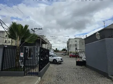 Apartamento com 2 Quartos à venda, 44m² no Conceição, Feira de Santana