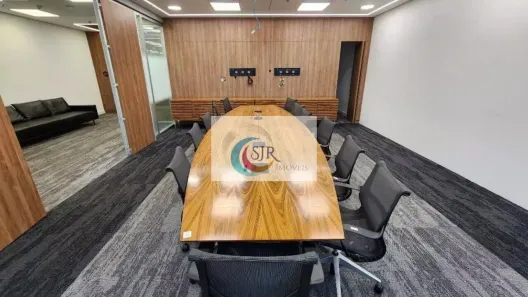 Sala Comercial para alugar, 360m² no Itaim Bibi, São Paulo