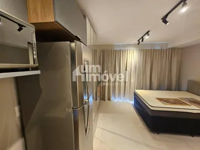 Flat com 1 Quarto para venda ou aluguel, 24m² no Vila Cordeiro, São Paulo