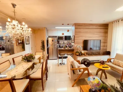 Apartamento com 2 Quartos à venda, 69m² no Jardim Belo Horizonte, Campinas