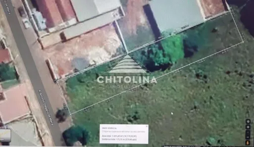 Lote/Terreno à venda, 1000m² no Tupy, Itapetininga