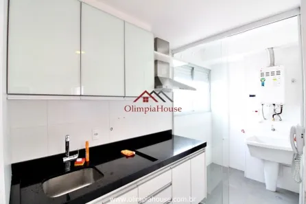 Apartamento com 2 Quartos à venda, 107m² no Cidade Monções, São Paulo