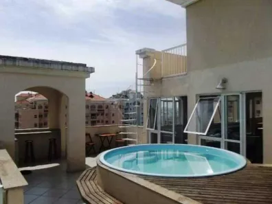 Cobertura com 5 Quartos à venda, 205m² no Recreio dos Bandeirantes, Rio de Janeiro