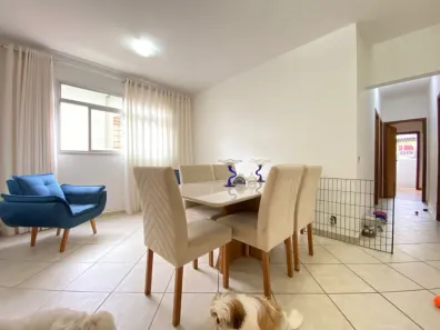 Apartamento com 3 Quartos à venda, 115m² no Álvaro Camargos, Belo Horizonte