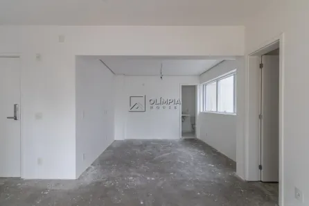 Apartamento com 1 Quarto à venda, 50m² no Jardim Europa, São Paulo
