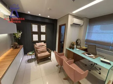 Sala Comercial para alugar, 92m² no Centro, Montes Claros