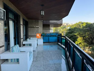 Apartamento com 5 Quartos à venda, 281m² no Jardim Guanabara, Rio de Janeiro