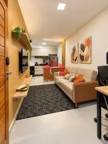 Apartamento com 1 Quarto à venda, 35m² no Jardim São Paulo(Zona Norte), São Paulo