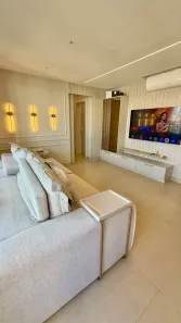 Apartamento com 3 Quartos para alugar, 114m² no Setor Marista, Goiânia