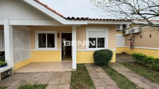 Casa de Condomínio com 3 Quartos para alugar, 74m² no Estância Velha, Canoas