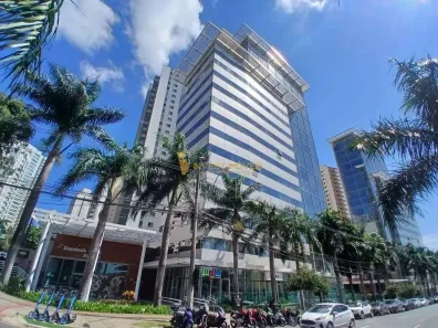 Sala Comercial para alugar, 41m² no Gleba Fazenda Palhano, Londrina