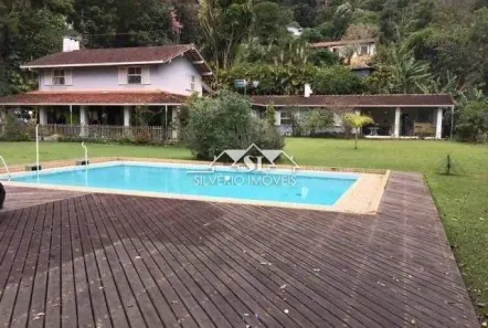 Casa com 6 Quartos à venda, 350m² no Retiro, Petrópolis