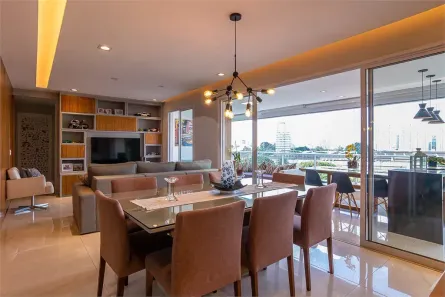 Apartamento com 3 Quartos à venda, 103m² no Água Branca, São Paulo