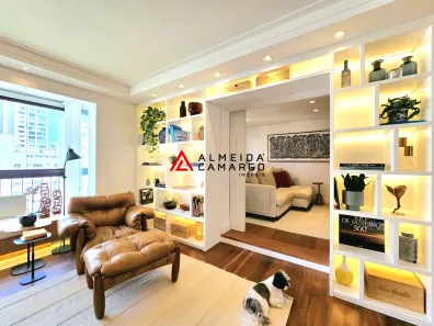 Apartamento com 4 Quartos à venda, 202m² no Campo Belo, São Paulo