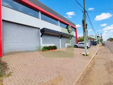 Galpão/Depósito/Armazém para alugar, 444m² no Pinheiro, São Leopoldo