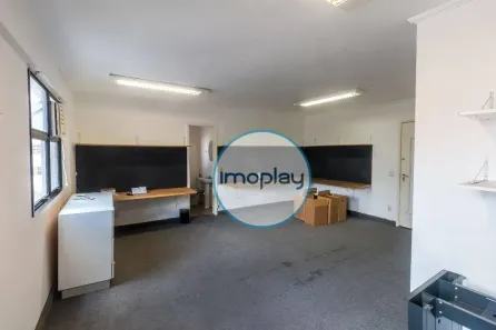 Sala Comercial à venda, 33m² no Vila Nova Conceição, São Paulo