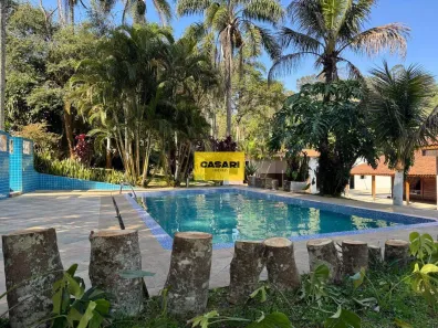 Fazenda/Sítio com 9 Quartos à venda, 675m² no Alvarenga, São Bernardo do Campo