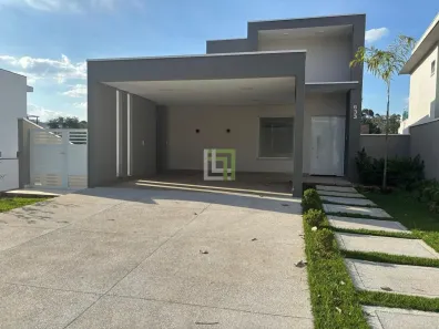 Casa de Condomínio com 3 Quartos à venda, 223m² no Residencial Ibi-aram, Itupeva