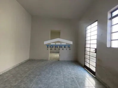 Casa com 1 Quarto para alugar, 40m² no Inconfidentes, Contagem