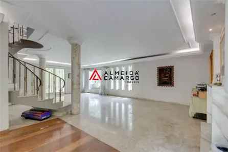 Casa com 4 Quartos à venda, 500m² no Jardim Luzitânia, São Paulo