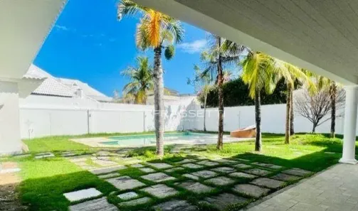 Casa de Condomínio com 5 Quartos à venda, 550m² no Barra da Tijuca, Rio de Janeiro