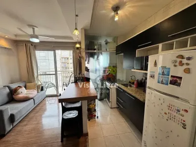 Apartamento com 2 Quartos à venda, 55m² no Barra Funda, São Paulo