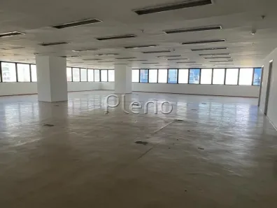 Sala Comercial para alugar, 430m² no Centro, Campinas