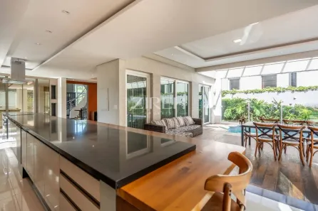 Casa de Condomínio com 4 Quartos à venda, 550m² no Alphaville Graciosa, Pinhais