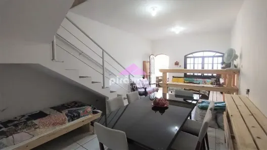 Casa com 2 Quartos à venda, 110m² no Parque Residencial Eldorado, Caçapava
