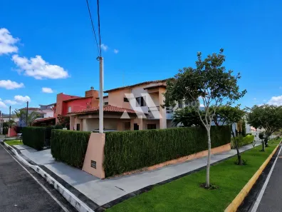 Casa de Condomínio com 4 Quartos à venda, 180m² no Parque do Jiqui, Parnamirim
