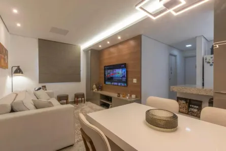 Apartamento com 2 Quartos à venda, 62m² no Cruzeiro, Belo Horizonte