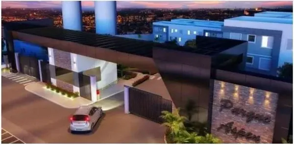 Apartamento com 2 Quartos à venda, 40m² no Morada do Sol, Americana
