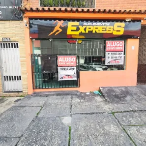 Ponto Comercial para alugar, 115m² no Fátima, Belém