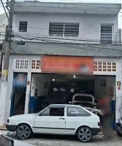 Prédio Comercial à venda, 250m² no Vila Cruz das Almas, São Paulo