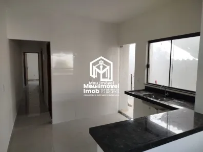 Casa com 2 Quartos à venda, 80m² no São Caetano, Luziânia
