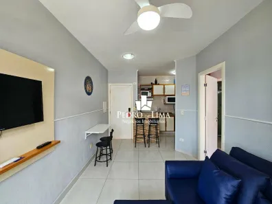 Apartamento com 1 Quarto à venda, 38m² no Riviera, Bertioga