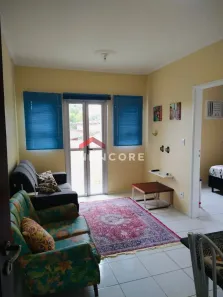 Apartamento com 2 Quartos à venda, 54m² no Jardim Casa Branca, Caraguatatuba