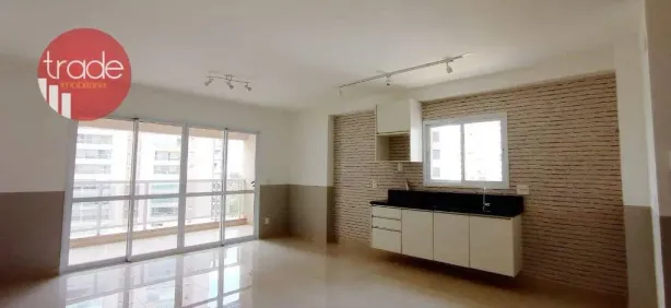 Apartamento com 2 Quartos para alugar, 74m² no Bosque das Juritis, Ribeirão Preto