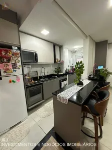 Apartamento com 2 Quartos à venda, 66m² no Jardim Satélite, São José dos Campos