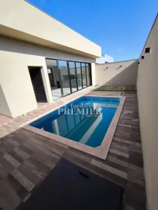 Casa com 3 Quartos à venda, 210m² no Quinta do Lago Residence, São José do Rio Preto