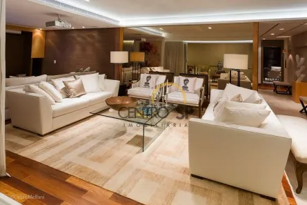 Apartamento com 4 Quartos à venda, 380m² no Vila Aviação, Bauru
