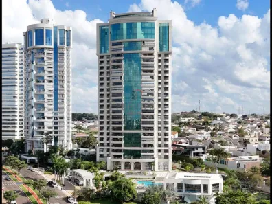 Apartamento com 4 Quartos à venda, 240m² no Bela Suiça, Londrina