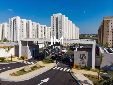 Apartamento com 2 Quartos à venda, 57m² no Vila São Pedro, Hortolândia