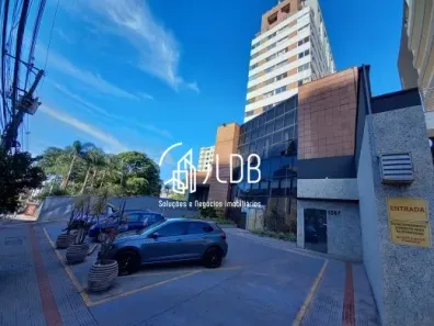 Sala Comercial para alugar, 142m² no Luxemburgo, Belo Horizonte
