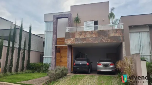 Casa de Condomínio com 4 Quartos à venda, 235m² no CECAP, Jundiaí