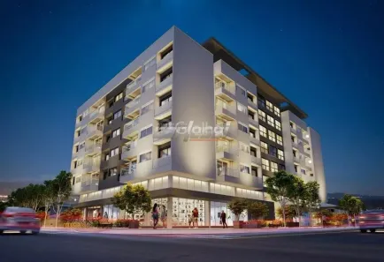 Apartamento com 1 Quarto à venda, 37m² no Trindade, Florianópolis