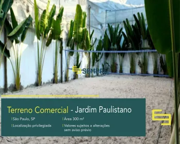 para alugar, 300m² no Jardim Paulistano, São Paulo