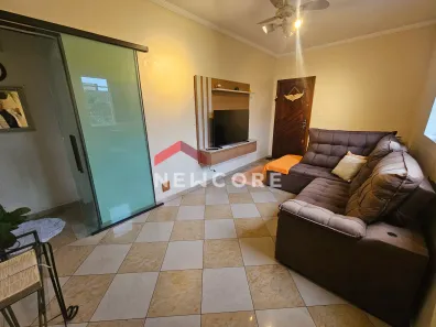 Apartamento com 2 Quartos à venda, 78m² no Jardim Casqueiro, Cubatão