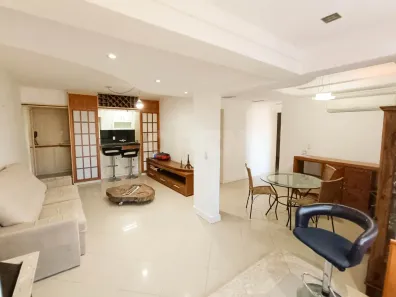 Apartamento com 2 Quartos para alugar, 79m² no Centro, Canoas